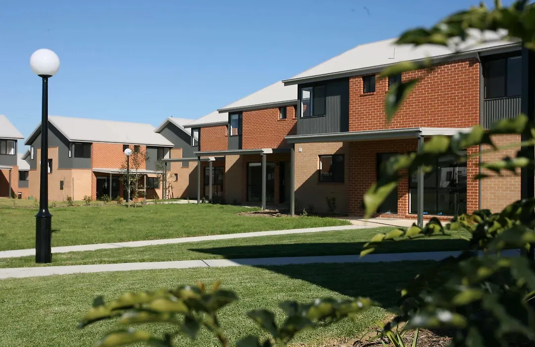 Macquarie University Village-1